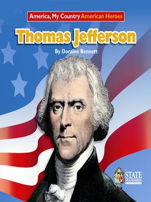cover image of Thomas Jefferson